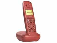 Gigaset A270 Rot Telefone S30852-H2812-B106
