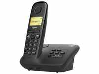 Gigaset A270A Schwarz Telefone S30852-H2832-B101