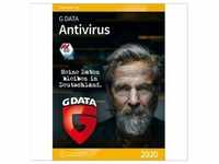 GData AntiVirus 1PC Anwender-Software
