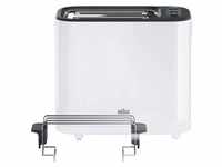 HT 3010WH PurEase Weiss Toaster 0X23010008