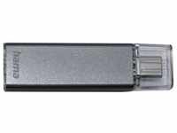 182470 UNI-C CLASSIC 32GB USB 3.1 Anthrazit Speichersticks 182470
