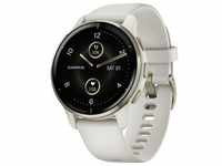 Venu 2 Plus Weiss Smartwatches 010-02496-12