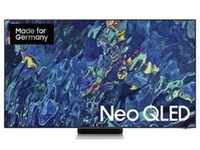 GQ55QN95BATXZG Strahlendes-Silber LED-/ QLED-TV (50 - 59 Zoll, 127 - 150cm)