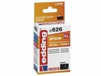 EDD-626 kompatibel für Epson 603XL - T03A1 Schwarz Tinte/Toner/Farbbänder etc.