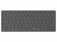 E9600M WL TASTATUR QWERTZ Dunkelgrau Tastaturen/Nummernblöcke/Grafiktablets 217359