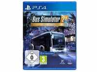 Bus Simulator 21 Next Stop - Gold Edition (PS4) PS4-Games 66531