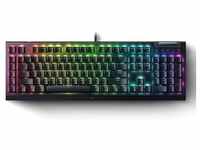 Razer BlackWidow V4 X (Green Switch) Tastatur QWERTZ Layout PC-Gaming-Zubehör