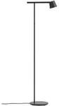 Muuto Tip LED Stehleuchte, schwarz