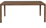 Zuiver Storm Esstisch, 180 x 90 cm, walnuss