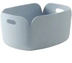 Muuto Restore Aufbewahrungskorb, hellblau