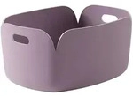 Muuto Restore Aufbewahrungskorb, dusty lilac