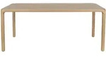 Zuiver Storm Esstisch, 160 x 90 cm, esche natur