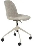 Zuiver Albert Kuip Office Chair, taupe