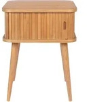 Zuiver Barbier Beistelltisch, eiche natur