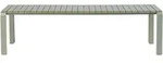 Zuiver Vondel Bank, 175 x 45 cm, gr&uuml;n