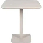 Zuiver Vondel Bistrotisch, 71 x 71 cm, clay