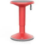 Interstuhl UP Sitzhocker, rot