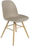 Zuiver Albert Kuip Stuhl, taupe