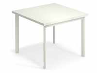 Star Tisch, 90 x 90 cm, weiß