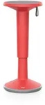 Interstuhl UP Stehhocker, rot