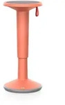 Interstuhl UP Stehhocker, lachsorange