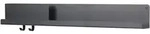 Muuto Folded Wandregal, 96 x 13 cm, schwarz