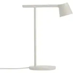 Muuto Tip LED Tischleuchte, grau