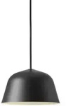 Muuto Ambit Pendelleuchte, &Oslash; 40 cm, schwarz