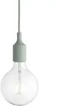 Muuto E27 LED Pendelleuchte, hellgr&uuml;n