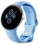 Google Pixel Watch 2 WiFi-silber bay | Smartwatch | Schlafverhalten | AMOLED - 320
