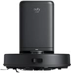 Aussteller Eufy Clean X8 Pro SES Saugroboter mit Selbstentleerungsstation
