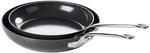 GreenPan Barcelona (CC000082-001) schwarz | Bratpfannen-Set | 20cm + 24cm | kratzfest