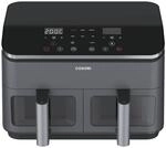 Cosori CAF-R901-AEUR, 8.5 L,8-in-1 Funktion, 2 LED-Display, Antihaftbeschichtung