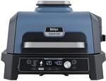 Ninja OG901EU Woodfire Pro Connect XL blau/schwarz, Elektrogrill
