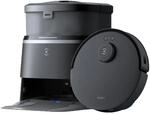 ECOVACS DEEBOT T30 OMNI Aussteller schwarz | Saugroboter | Adaptive