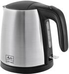 Melitta Prime Aqua Mini 1 L Edelstahl