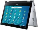 Aussteller Acer Chromebook Spin 311 (CP311-3H-K9PB) silber | Notebook | Flip-Design