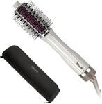 Shark HT212EU SmoothStyle | Warmluftb?rste | Leistung: 900 Watt | 3 Powerstufen