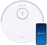 Ecovacs Deebot N20 Saugroboter mit Wischfunktion, 300 min Laufzeit, Appsteuerung