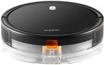 Aussteller Xiaomi Robot Vacuum E5 schwarz | Saugroboter | Intelligente Wegplanung 