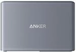 Anker Prime Charger silber | Ladestation | 200 W | 6 Anschl?sse (4x USB-C, 2x USB-A)