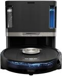 Shark PowerDetect NeverTouch Pro RV2800ZEEU Saugroboter mit Basisstation