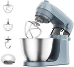 Kenwood KZM35.040GY mit Blend Xtract Sport Bundle