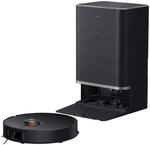 Xiaomi Robot Vacuum X20 Max schwarz | Saugroboter | Wischfunktion | Basisstation 