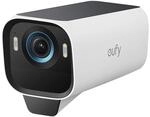 Eufy Cam S3 Pro wei? | ?berwachungskamera | MaxColor Vision | Bewegungserkennung 