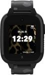 Xplora XGo3 (2.Gen) Kinder-Smartwatch schwarz Sicherheitszonen SOS-Funktion GPS