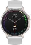 Emporia Watch Joy Smartwatch silber, 1.43 Zoll AMOLED-Display, Bluetooth