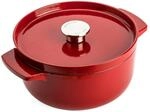 KitchenAid CC006057-001 rot| Br?ter | Hoher Benutzungskomfort | Leicht zu reinigen 