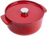 KitchenAid CC006060-001 rot | Br?ter | Hoher Benutzungskomfort | Leicht zu reinigen 