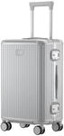 Xiaomi Aluminum Frame Luggage 26, Koffer, Aluminiumrahmen, Ca. 82 L, Hard Case